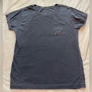 Roxy Grey T-shirt size S